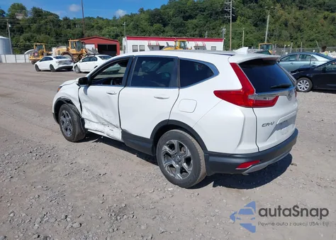 2019 Honda Cr-V Ex-L z USA, uszkodzony, nr VIN 2HKRW2H88KH677220